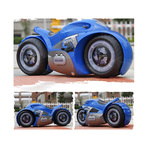 اسباب بازی موتور کنترلی آبی مشکی مدل moto rover ud2189a-اسباب بازی